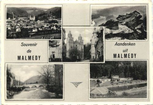 Souvenir de Malmedy