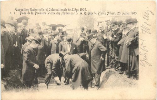 Liege - Exposition Universelle 1905