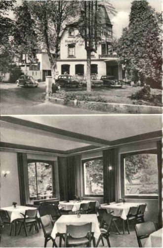 Manderscheid Eifel - Hotel Zu den Burgen