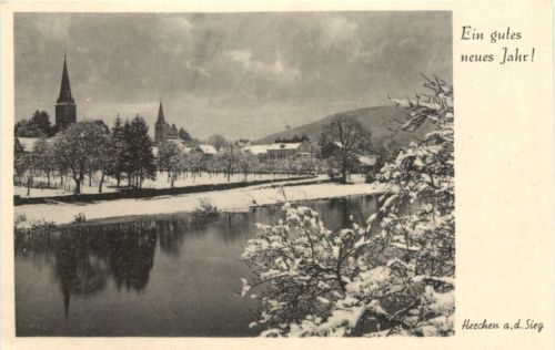 Herchen an der Sieg - Windeck