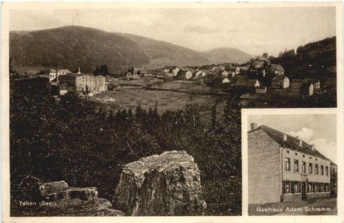 Taben Saar - Gasthaus Adam Schramm