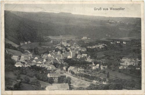 Gruß aus Waxweiler