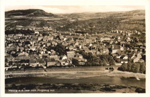 Merzig an der Saar