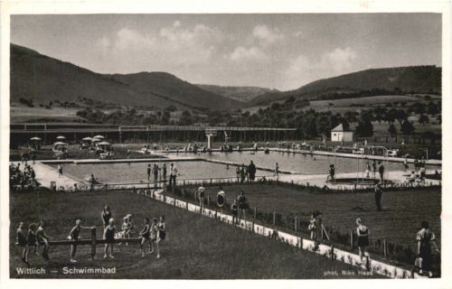 Wittlich - Schwimmbad