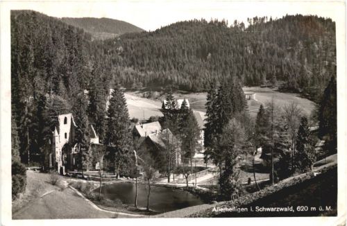 Allerheiligen im Schwarzwald - Oppenau