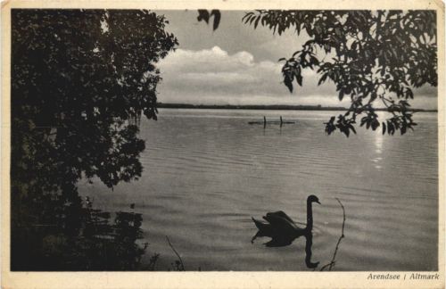 Arendsee Altmark