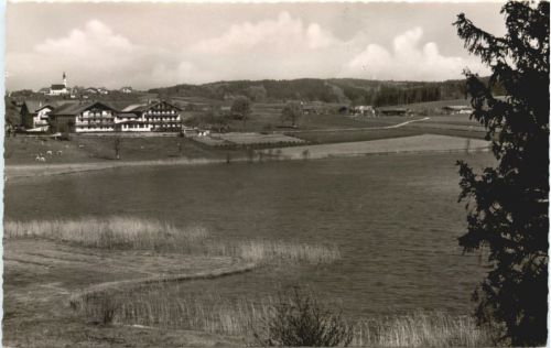 Pelham a. See - Fremdenheim Förg