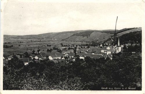 Kenn an der Mosel