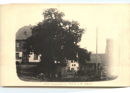 Oberhausen bei Kirn an der Nahe