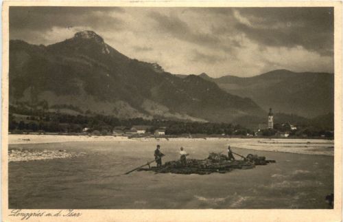 Lenggries an der Isar