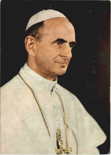 Papst Paul VI