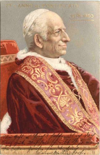 Papst 1903