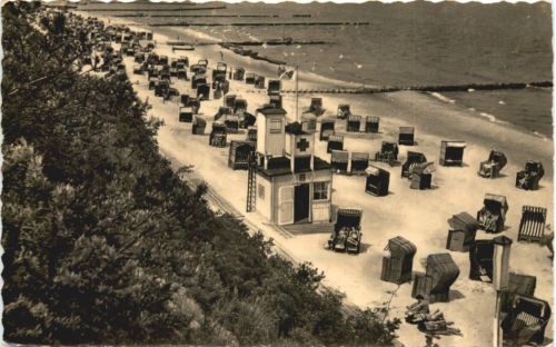 Koserow Usedom - Rettungsstation