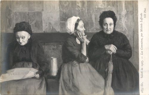Salon de Paris 1907 - Michele Loffredo