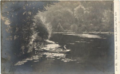 Salon de 1907 - Paul Sain