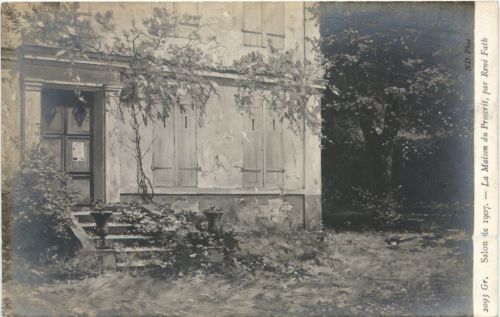 Salon de 1907 - Rene Fath