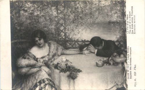 Salon de 1913 - Louis Ridel