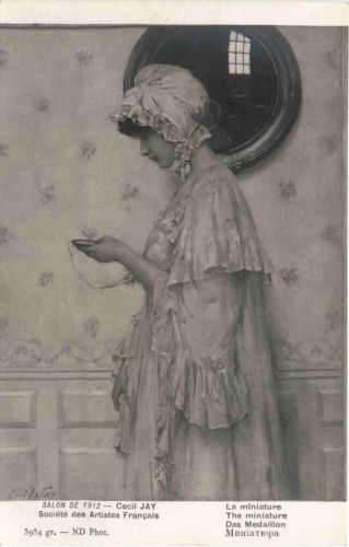 Salon de 1912 - Cecil Jay