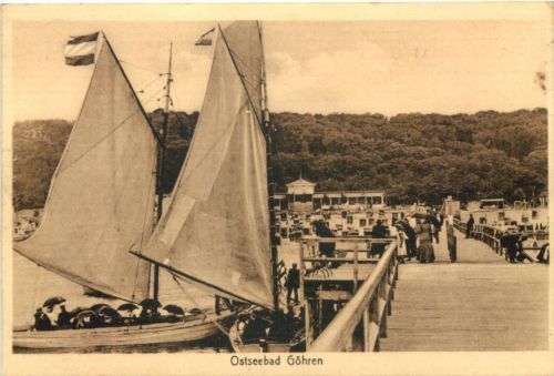 Ostseebad Göhren