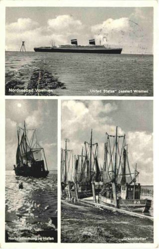 Nordseebad Wremen - United States
