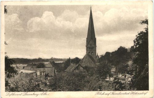 Lauenburg Elbe