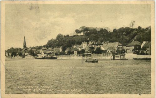 Lauenburg Elbe