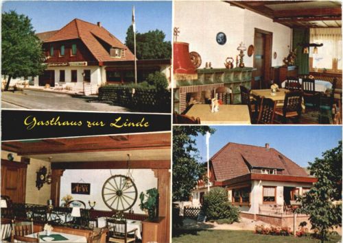 Hittfeld - GAsthaus zur Linde