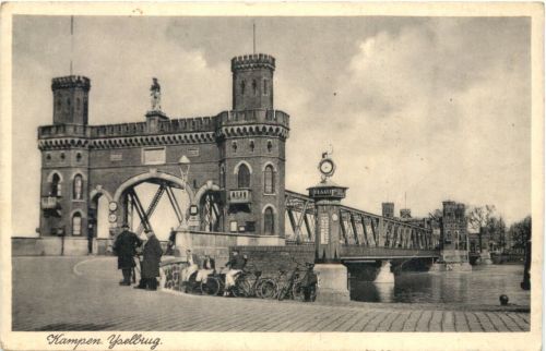 Kampen - Yselbrug