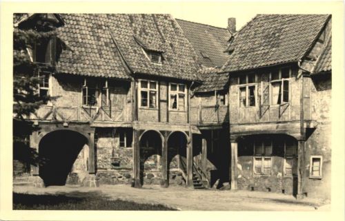 Lüneburg - Kloster Lüne