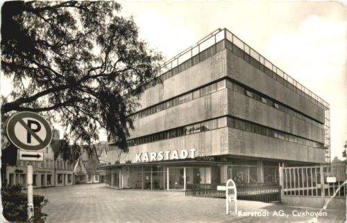 Cuxhaven - Karstadt AG