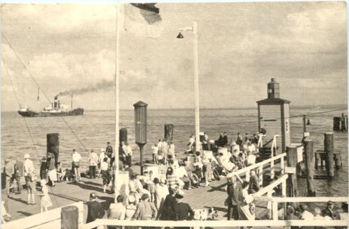 Cuxhaven - Alte Liebe