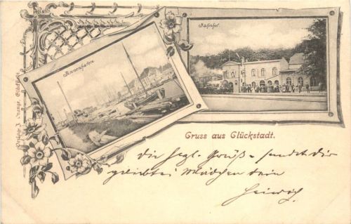 Gruss aus Glückstadt