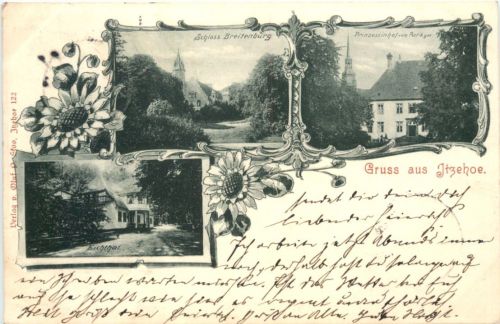Gruss aus Itzehoe