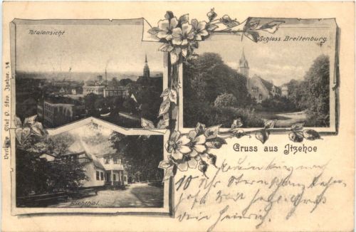 Gruss aus Itzehoe