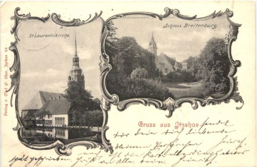 Gruss aus Itzehoe