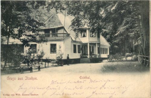 Gruss aus Itzehoe - Eichthal