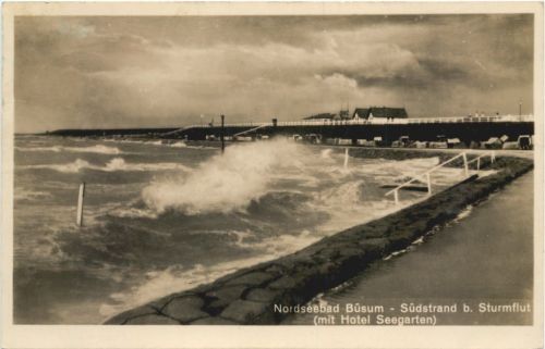 Büsum - Südstrand