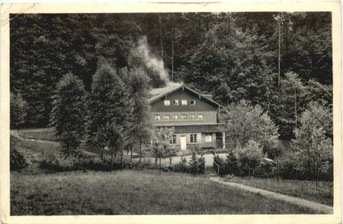 Ferienheim Gaiberg bei Heidelberg