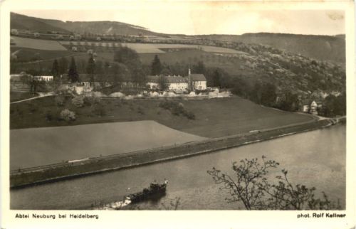 Abtei Neuburg bei Heidelberg