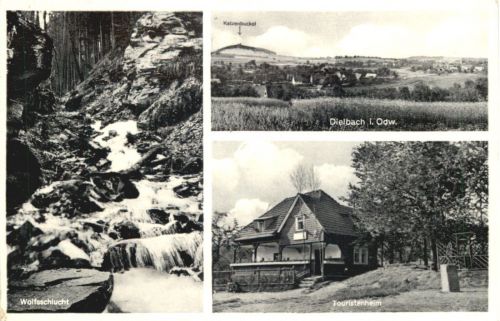 Dielbach im Odenwald