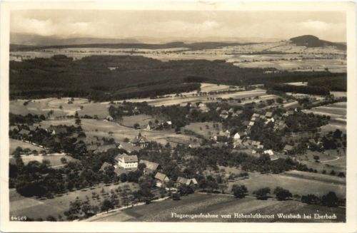 Weisbach bei Eberbach