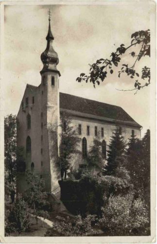 Neckarelz - Maria Trost - Mosbach