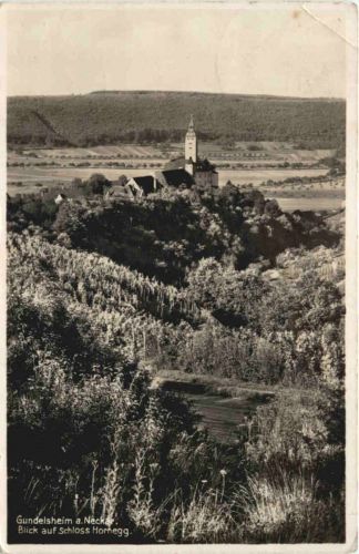 Gundelsheim am Neckar