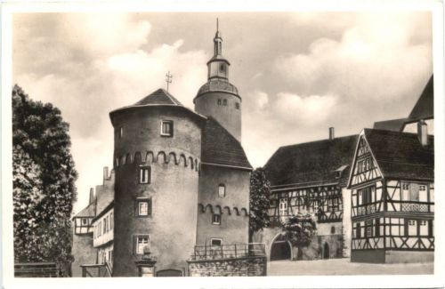Tauberbischofsheim - Schloss