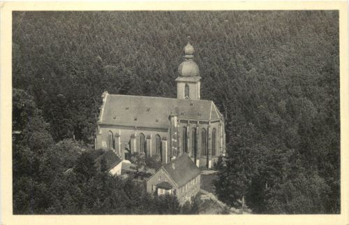 Bergkirche bei Laudenbach