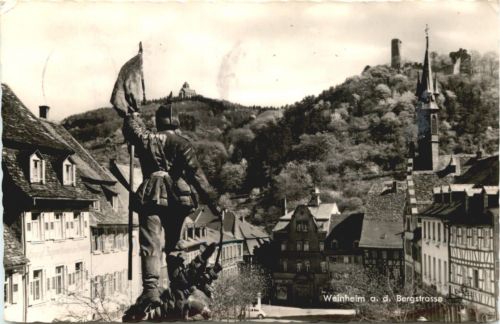 Weinheim Bergstrasse