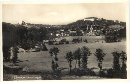 Ellwangen an der Jagst