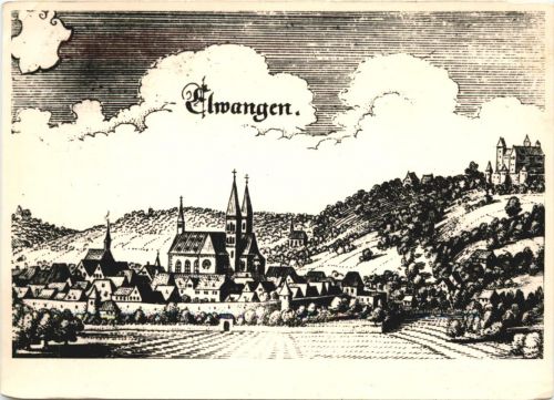 Ellwangen an der Jagst