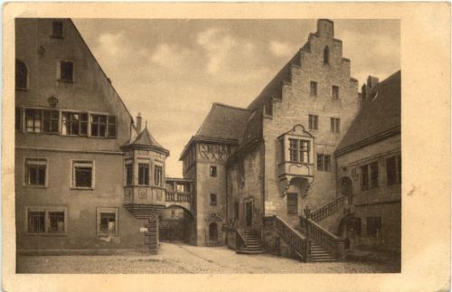 Heilbronn am Neckar - Landgericht