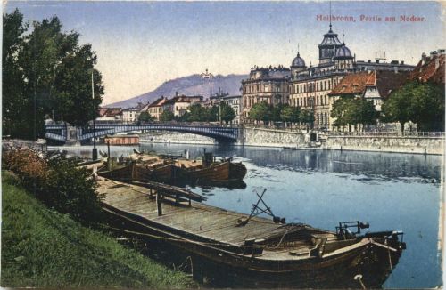 Heilbronn am Neckar